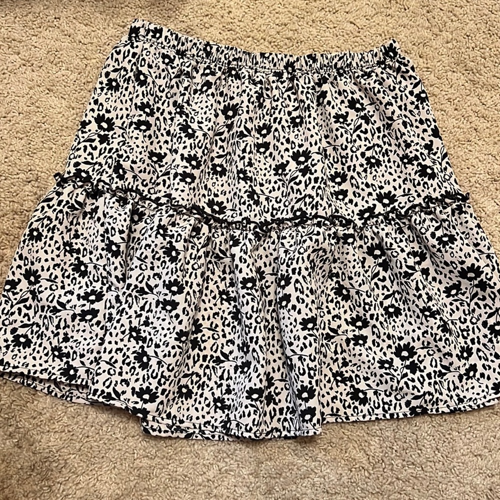 Womens boutique skirt